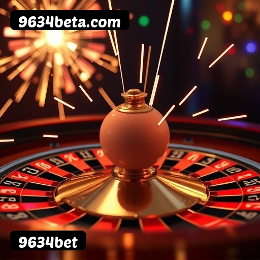 9634bet bônus R$5.000 + 500 giros - Rollover 35x, prazo 30 dias, 38% taxa conversão