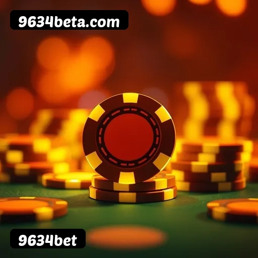 Logo da 9634bet