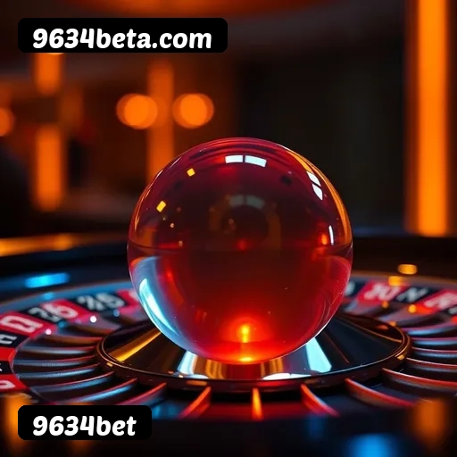 Loterias online disponíveis na 9634bet