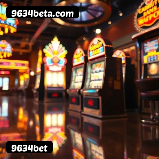 9634bet PIX instantâneo Brasil - Depósito e saque em minutos 24/7