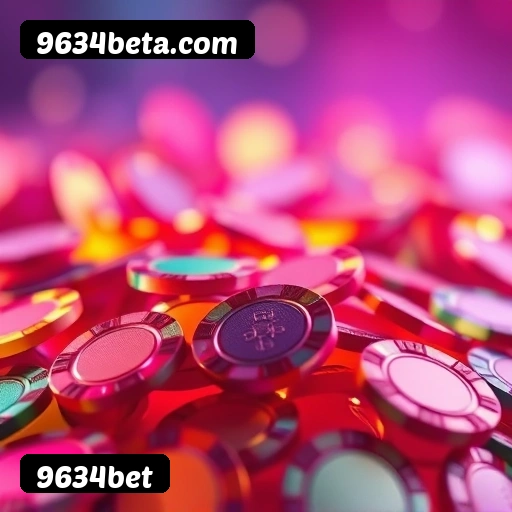 Estatísticas 9634bet 2025–2026 - 120 mil jogadores ativos, R$72.5M pagos, RTP 96.52%